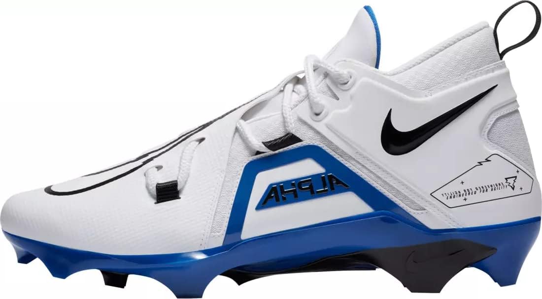 Nike mens Alpha Menace Pro 3 Football Cleat review | Football cleats Nike mens Alpha Menace Pro 3 Football Cleat review