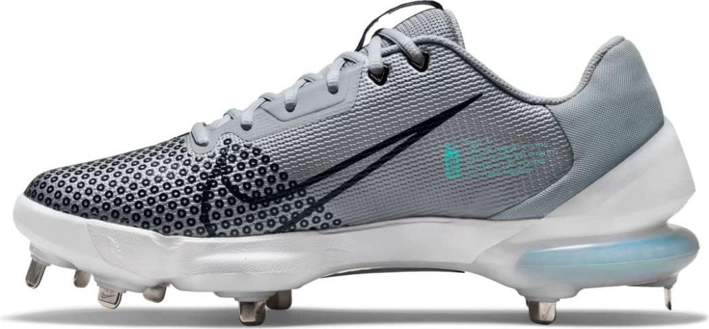 Nike Mens Force Zoom Trout 7 Pro Metal Baseball Cleats