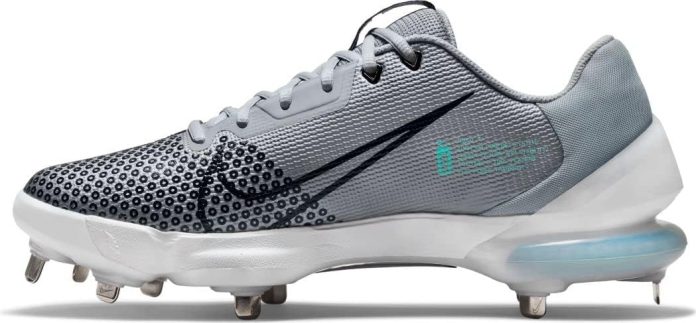 nike mens force zoom trout 7 pro metal baseball cleats 1