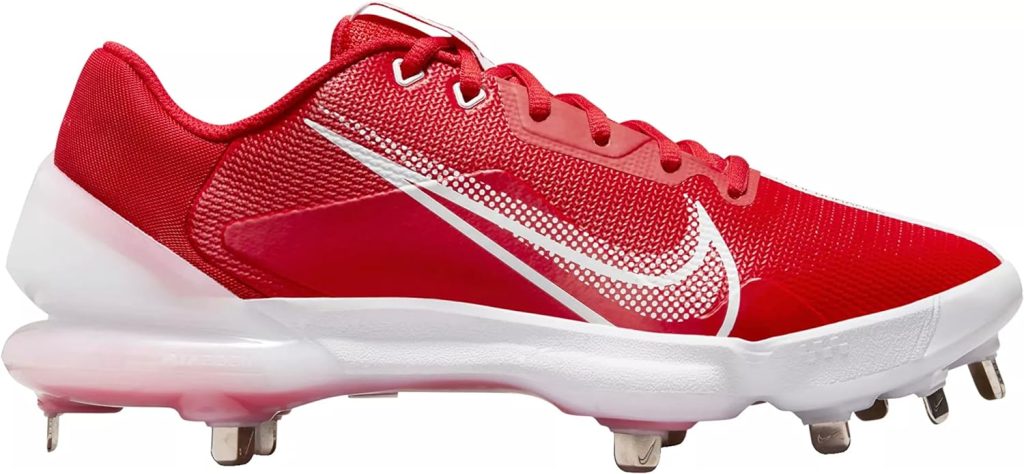 Nike Mens Force Zoom Trout 7 Pro Metal Baseball Cleats