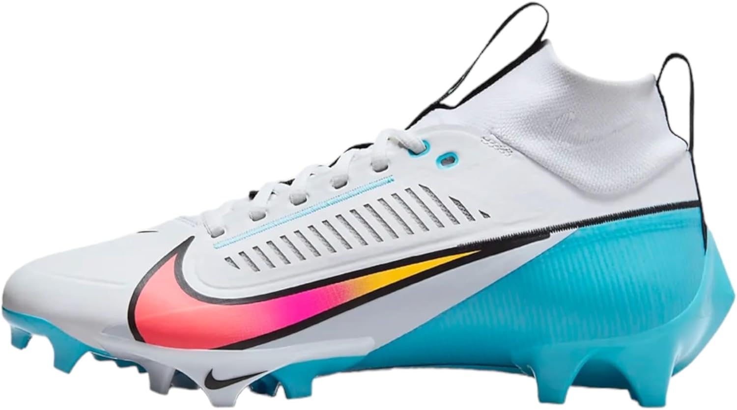 NIKE Vapor Edge Pro 360 2 Football Cleats Adult FB8443-703 Review | Football cleats NIKE Vapor Edge Pro 360 2 Football Cleats Adult FB8443-703 Review
