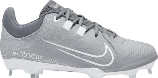 nike womens hyperdiamond 4 pro metal fastpitch softball cleats 1