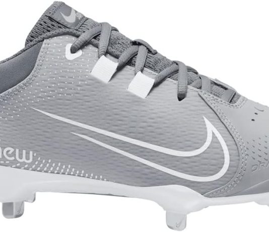 nike womens hyperdiamond 4 pro metal fastpitch softball cleats 1