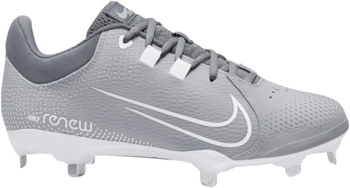nike womens hyperdiamond 4 pro metal fastpitch softball cleats 1