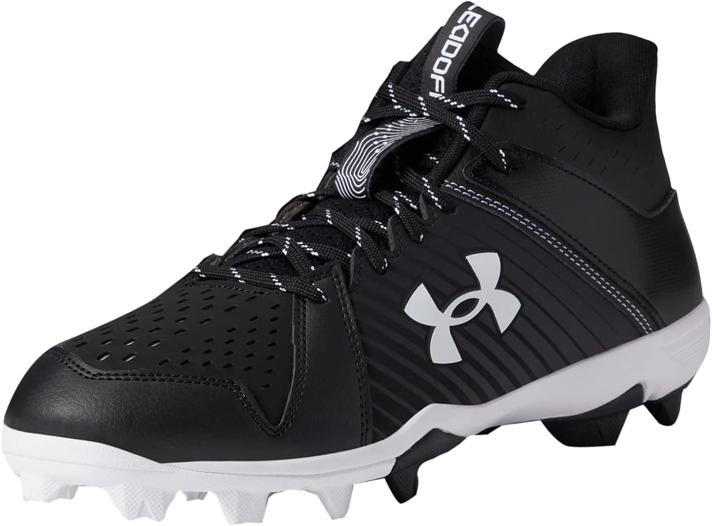 Under Armour Men's Leadoff Low Rubber-Molded Baseball Cleat review | Football cleats Under Armour Men's Leadoff Low Rubber-Molded Baseball Cleat review