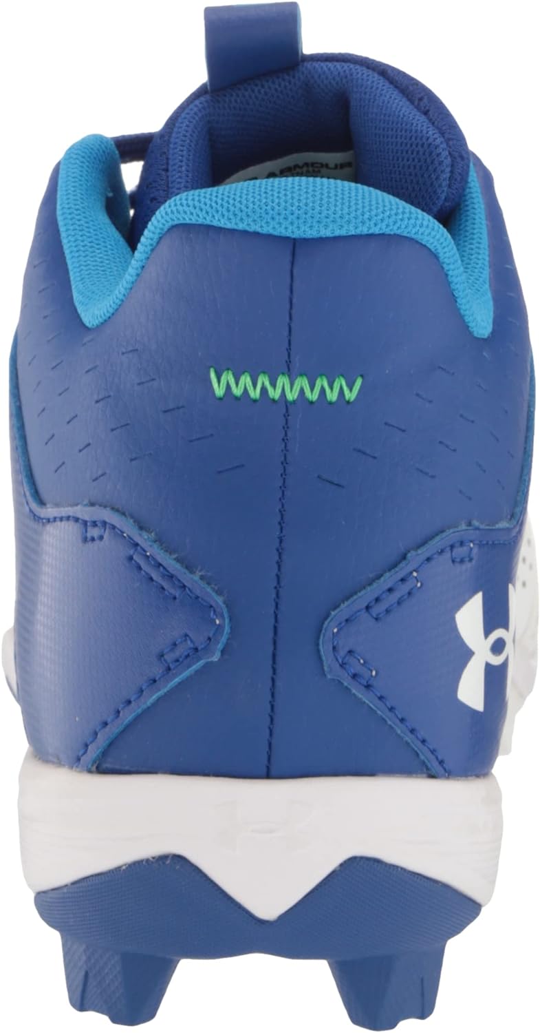 Under Armour Men's Leadoff Mid Rubber Molded Baseball Cleat Shoe Review | Baseball cleats Under Armour Men's Leadoff Mid Rubber Molded Baseball Cleat Shoe Review