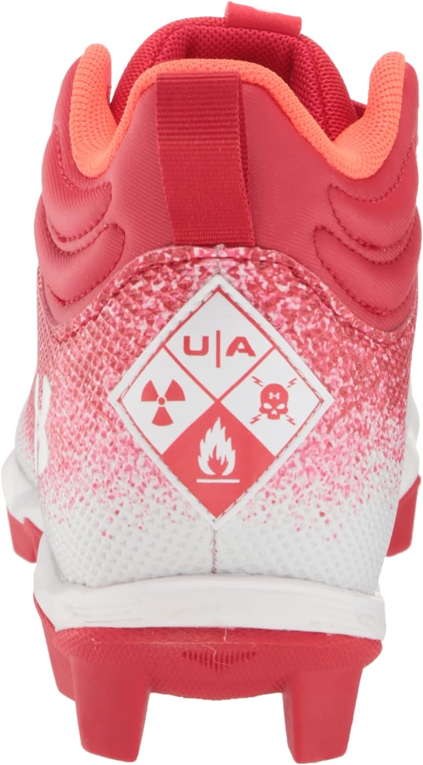Under Armour Men's Spotlight Fran 2.0 Football Shoe Review | Softball cleats Under Armour Men's Spotlight Fran 2.0 Football Shoe Review