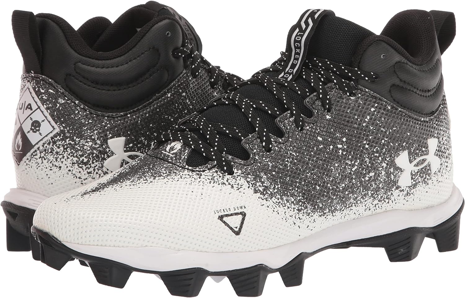 Under Armour Men's Spotlight Fran 2.0 Football Shoe Review | Football cleats Under Armour Men's Spotlight Fran 2.0 Football Shoe Review
