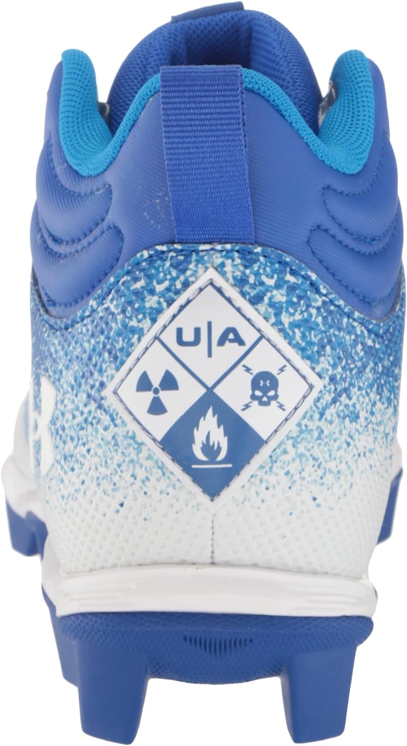 Under Armour Men's Spotlight Fran 2.0 Football Shoe Review | Football cleats Under Armour Men's Spotlight Fran 2.0 Football Shoe Review