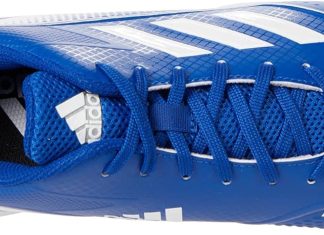 adidas mens icon 7 md baseball shoe review