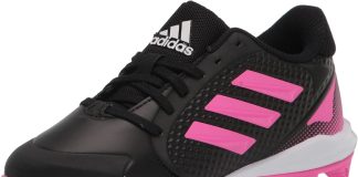 adidas unisex child purehustle 2 md baseball shoe