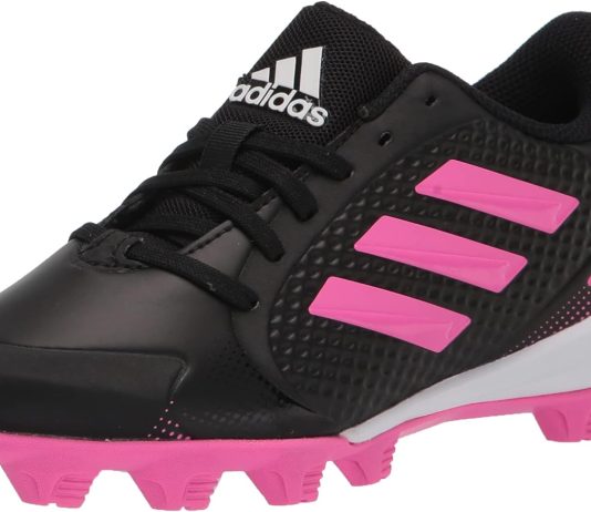 adidas unisex child purehustle 2 md baseball shoe