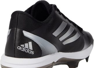 adidas womens purehustle 2 tpu baseball shoe 2