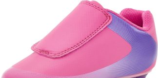 carters unisex child fica sport cleat