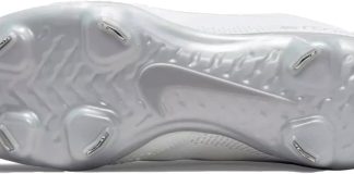 nike hyperdiamond 4 pro cz5920 100 white wolf grey pure platinum womens softball cleats 9 us 1