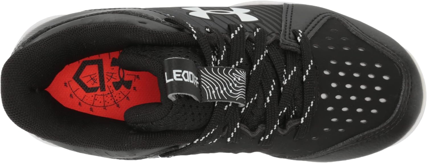 Under Armour Baby-Boy's Leadoff Low Junior Rubber Molded Baseball Cleat Shoe Review | Baseball cleats Under Armour Baby-Boy's Leadoff Low Junior Rubber Molded Baseball Cleat Shoe Review
