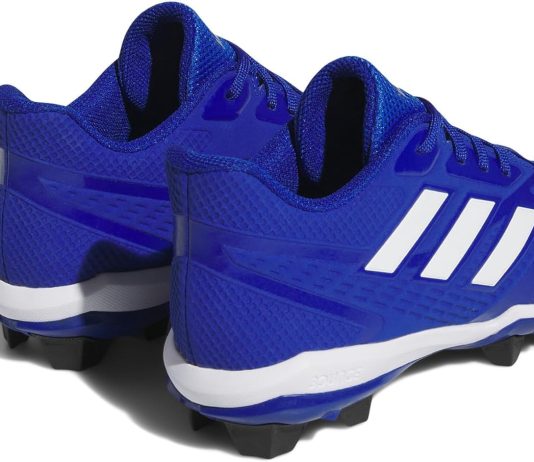 adidas baby boys icon 8 md baseball shoe 2