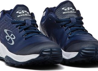boombah womens dart pursuit turf shoes review