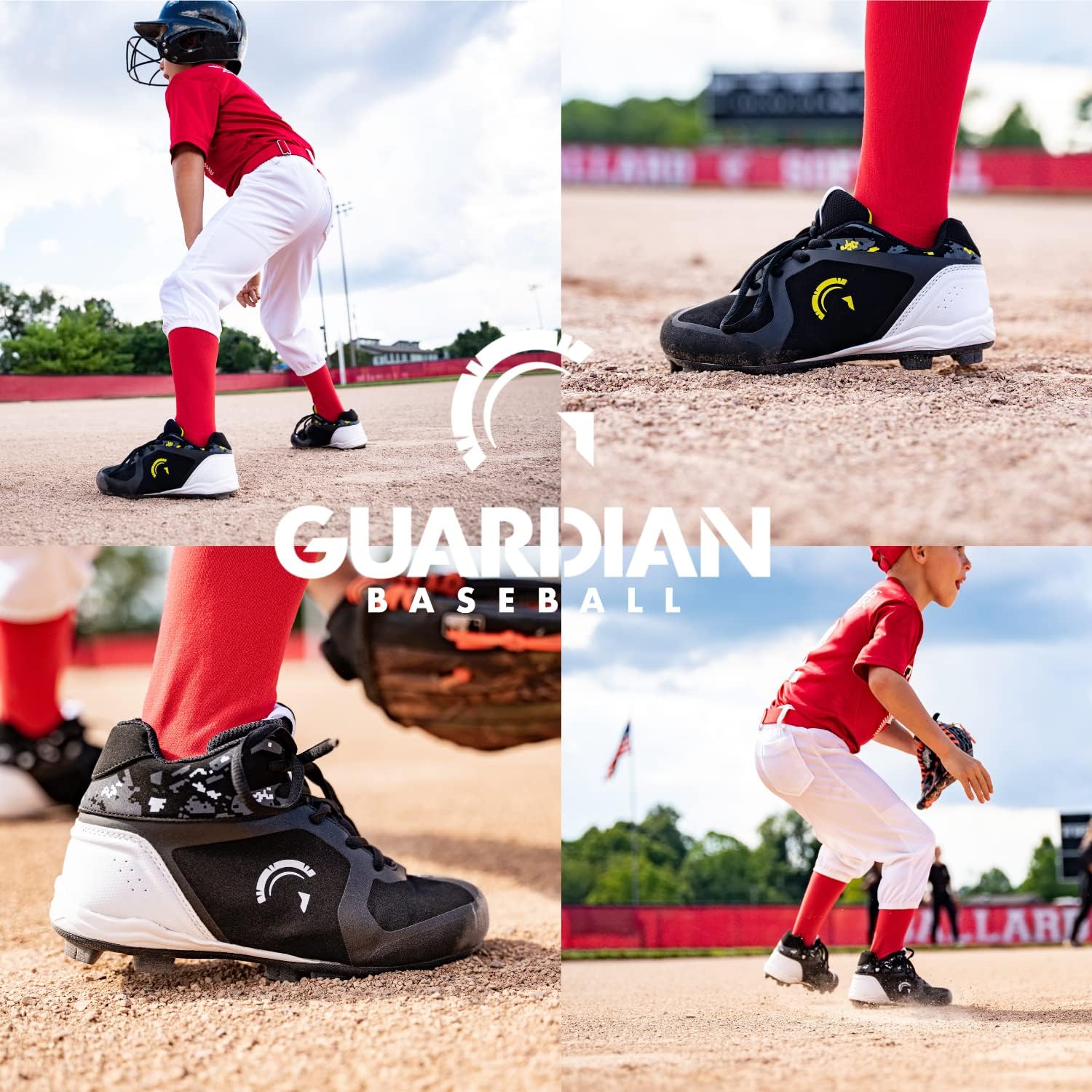 Guardian Baseball Youth High Top Cleats Review | Baseball cleats Guardian Baseball Youth High Top Cleats Review
