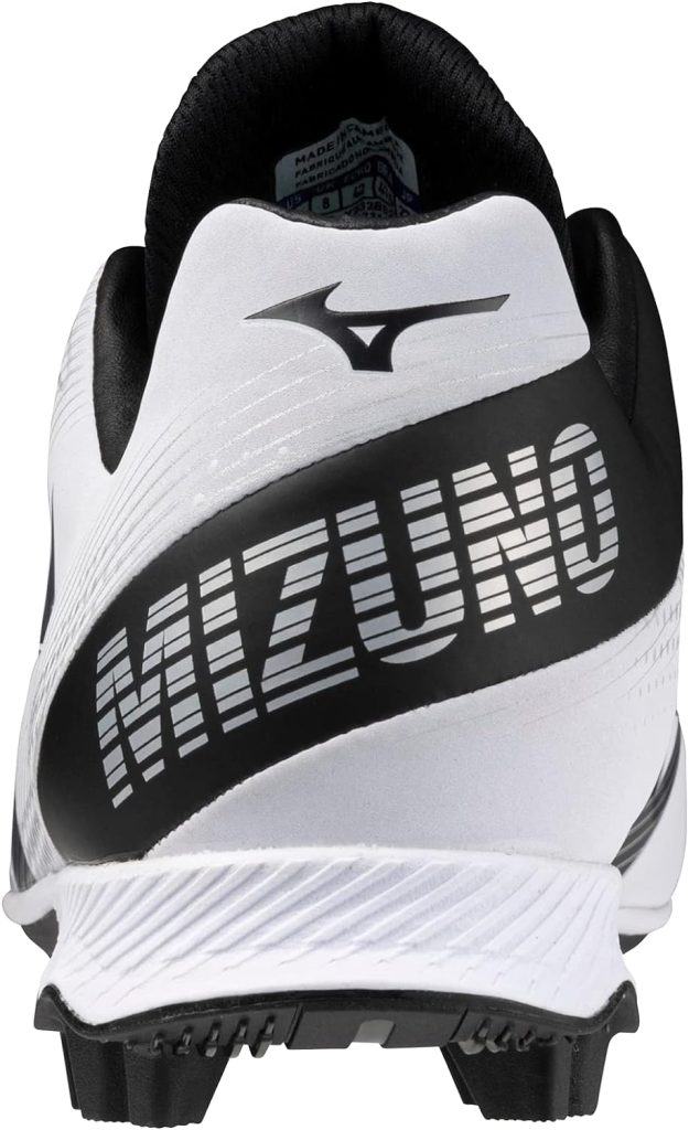 Mizuno Mens Wave Lightrevo Baseball Shoe