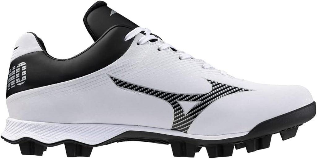 Mizuno Mens Wave Lightrevo Baseball Shoe