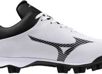 mizuno mens wave lightrevo baseball shoe 2