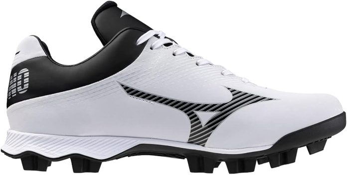 mizuno mens wave lightrevo baseball shoe 2