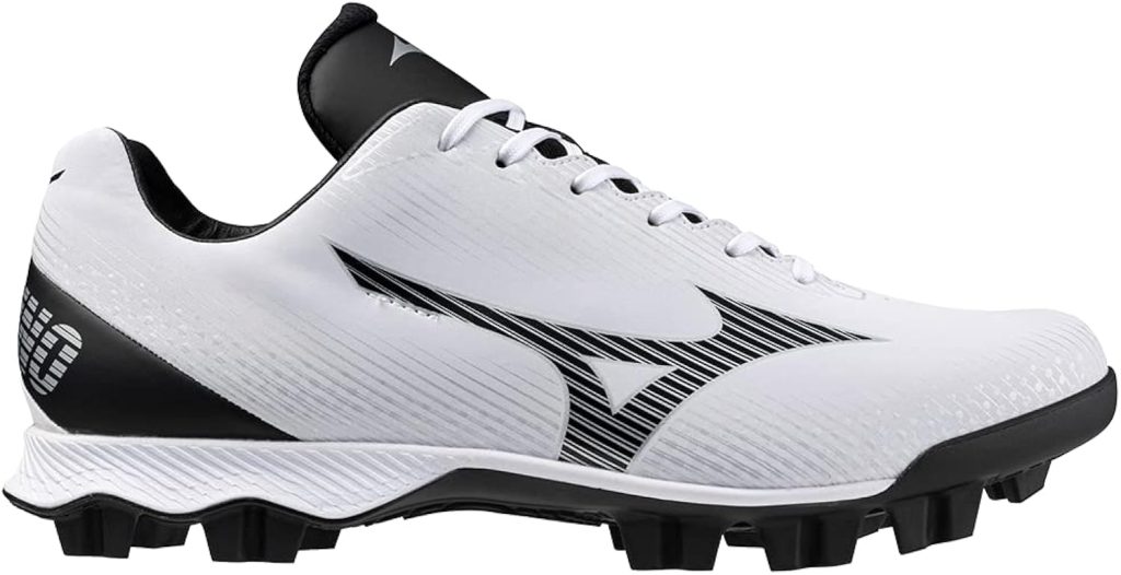 Mizuno Mens Wave Lightrevo Baseball Shoe