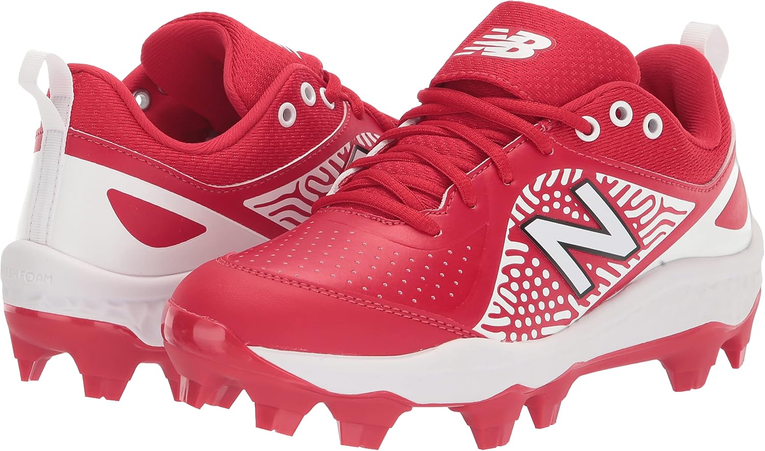 New Balance Women's Fresh Foam Velo V2 Metal Softball Shoe Review | Softball cleats New Balance Women's Fresh Foam Velo V2 Metal Softball Shoe Review