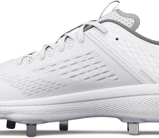 under armour mens yard low mt baseball cleat shoe