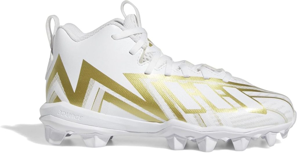 adidas unisex-child Freak Spark 23 Molded adidas unisex-child Freak Spark 23 Molded