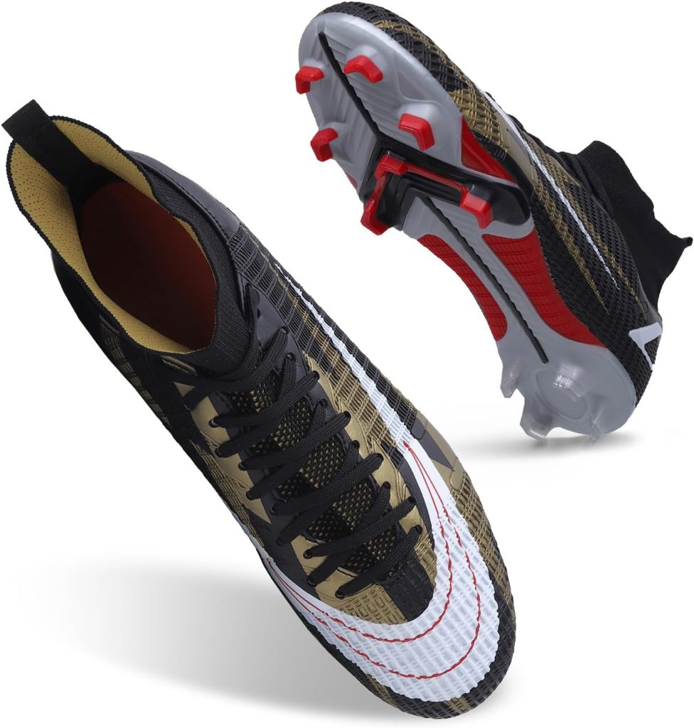 CBUSTER Soccer Cleats Men Women Football Shoes Review | Football cleats Cbuster Soccer Cleats Review