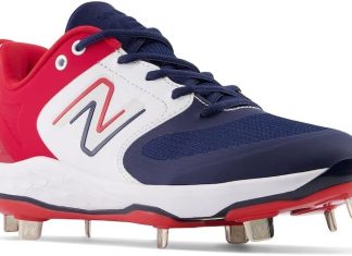 new balance velo v3 softball shoe review
