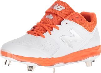 new balance womens fresh foam velo v1 metal softball cleats
