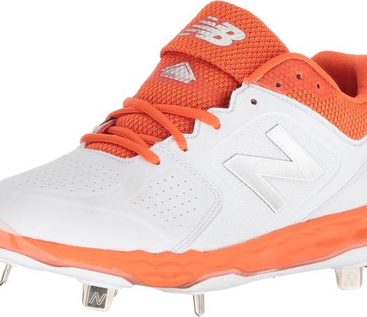 new balance womens fresh foam velo v1 metal softball cleats