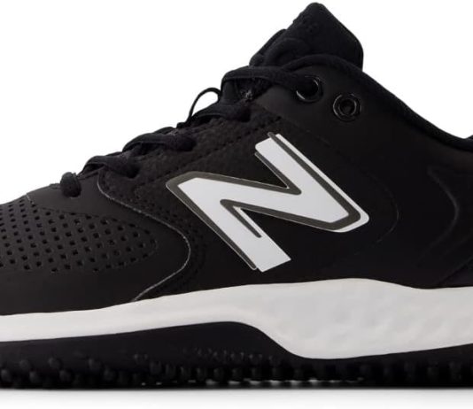 new balance womens fresh foam velo v3 turf trainer softball shoe 2