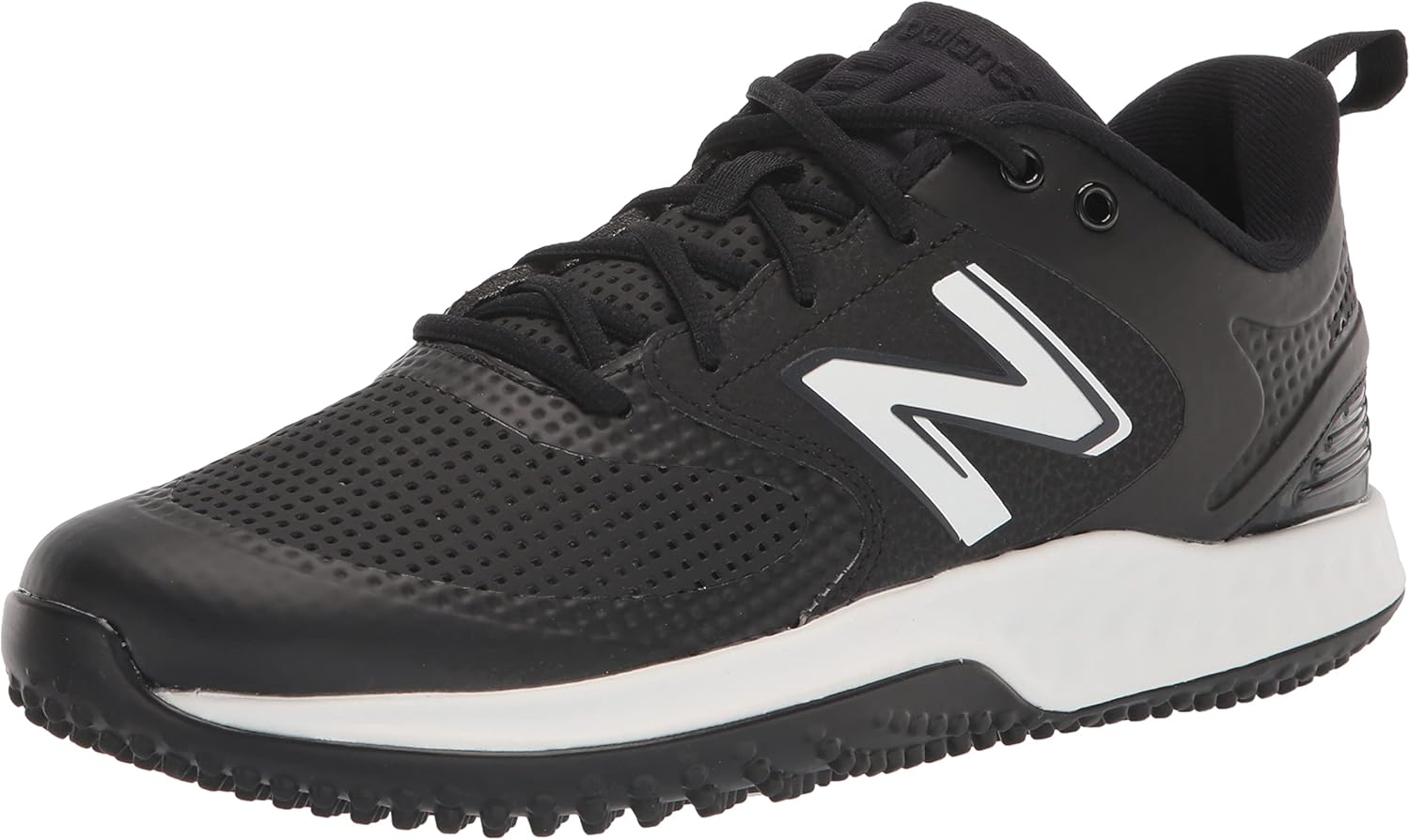 New Balance Women's Fresh Foam Velo V3 Turf-Trainer Softball Shoe Review | Softball cleats New Balance Women's Fresh Foam Velo V3 Turf-Trainer Softball Shoe Review