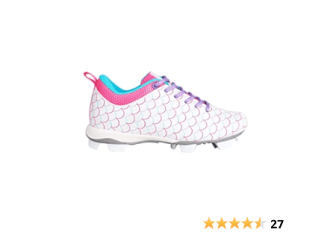 rip it girls play ball softball cleat review