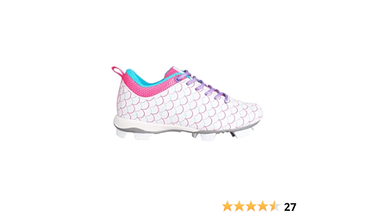 rip it girls play ball softball cleat review