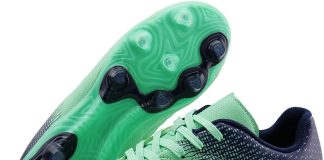 brooman kids soccer cleats boys girls athletic outdoor football shoes 3