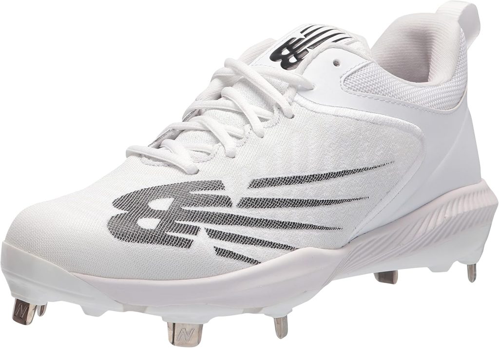 New Balance Mens FuelCell 4040 V6 Metal Baseball Shoe