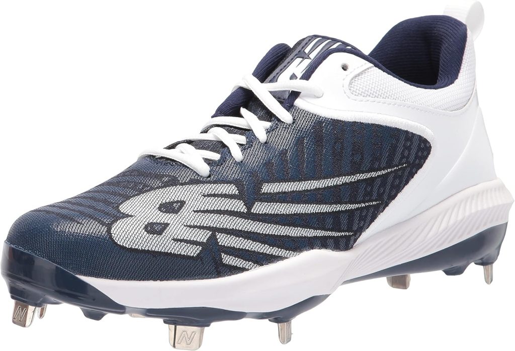 New Balance Mens FuelCell 4040 V6 Metal Baseball Shoe