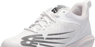 new balance mens fuelcell 4040 v6 metal baseball shoe