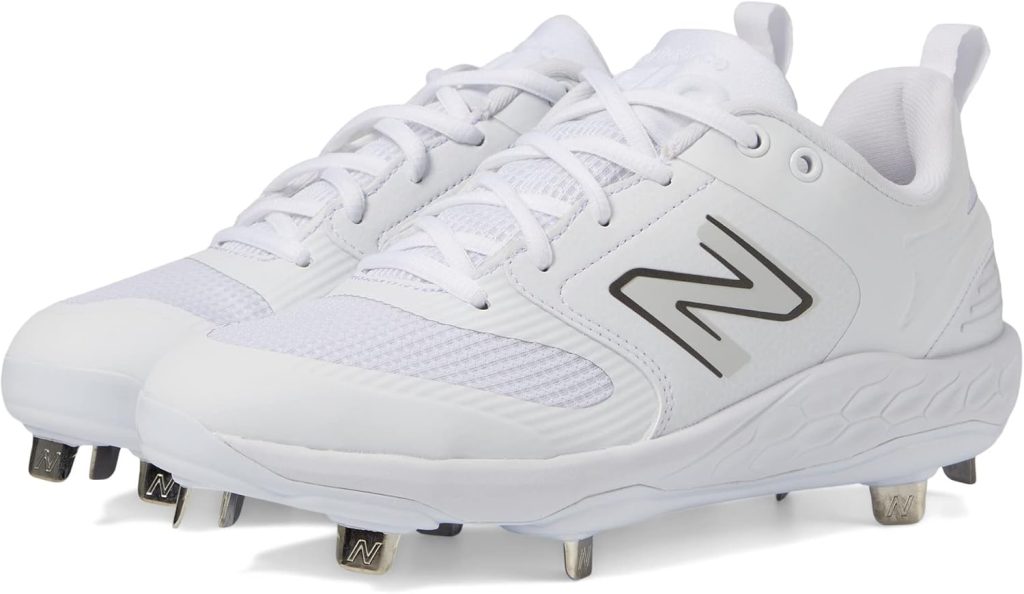 New Balance Womens Fresh Foam Velo V3 Softball Shoe
