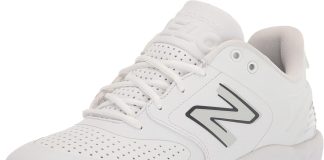 new balance womens fresh foam velo v3 softball shoe
