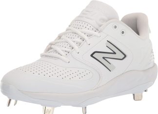 new balance womens fresh foam velo v3 softball shoe