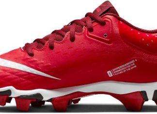 nike hyperdiamond 4 keystone review