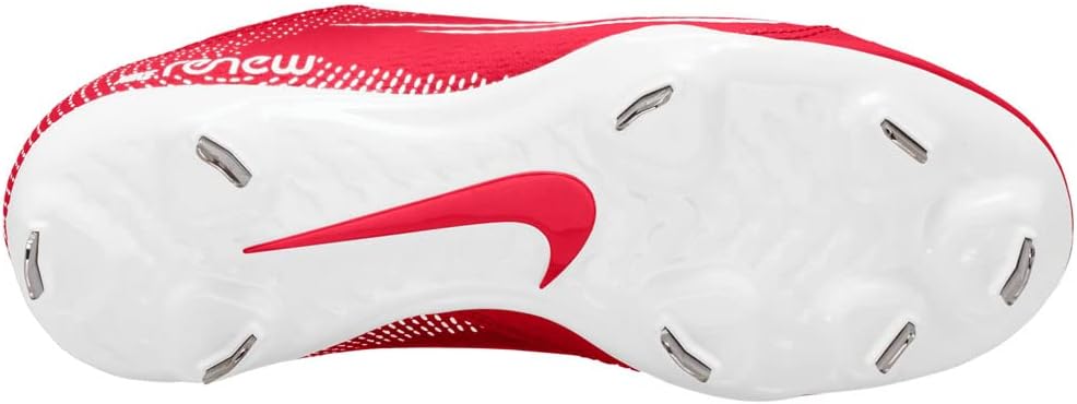 Nike Womens Hyperdiamond 4 Pro Metal Fastpitch Softball Cleats