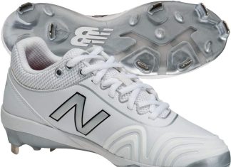 new balance womens fuse v2 metal softball shoe review