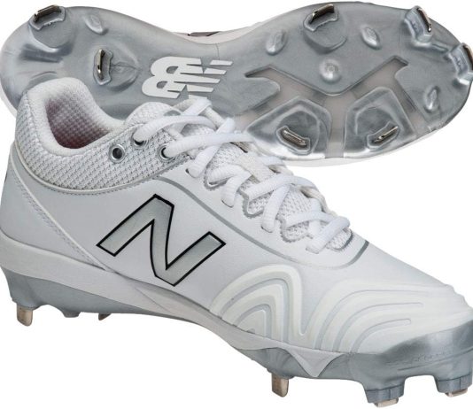 new balance womens fuse v2 metal softball shoe review